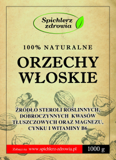 Orechy - Orechy sa roztočili 1 kg čerstvé z plantáže