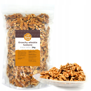 Orechy - Vlašské orechy 1KG 1000G