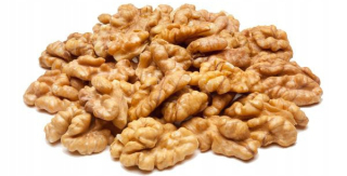 Orechy - Orechy ostrelené 1kg prémiové polovice