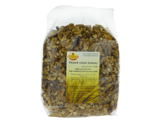 Orechy - VYLÚPANÉ ITALSKÉ ORECHY 1kg POLSKÉ orechy