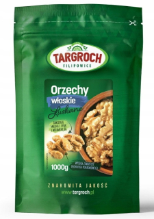 Orechy - Vlašské orechy ostrelené 1KG tradície