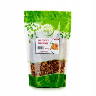 Orechy - Vlašské orechy 500 g polskie agnex