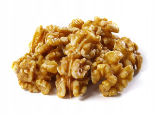 Orechy ostrelené 500g orechového orecha