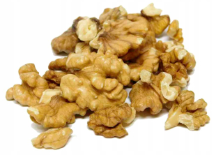Orechy - Škvrnené vlašské orechy 500g