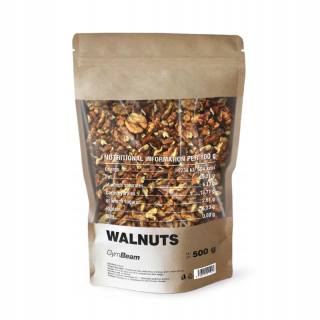 Orechy - Walnuts Gymbeam 500g