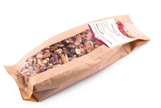 Sušené ovocie - Orechy hulled walnut 500gram kera