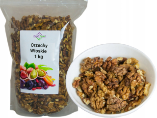 Orechy - Vlašské orechy Omene 1kg kvalita