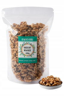 Orechy - Vlašské orechy škrupiny sk 1 kg - chutné prirodzené!
