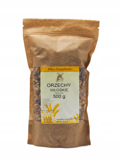 Orechy - Talianske orechy čerstvé, dobrá kvalita 500g