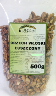 Orechy - Orechy LUCKY 500G KŁOS-POL