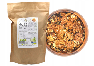 Orechy - Orechy prírodné čerstvé 1 kg