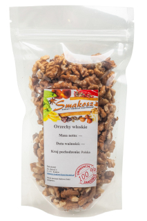 Orechy - Vlašské orechy 1 kg 1000g kolekcia 2019 pl