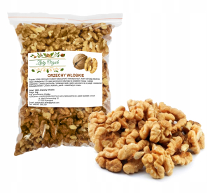 Orechy - ITALSKÉ ORECHY vylúpané 1 kg 1000 g