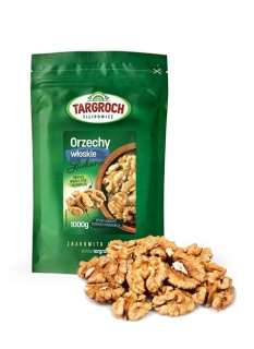 Orechy - Vlašské orechy sa roztočili 1kg poľština chutné zdravé