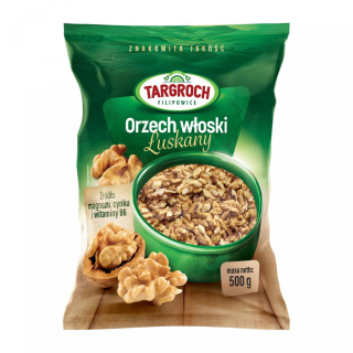 Orechy - Vlašské orechy boli ostrelené 500g zázrak s vtipom. E