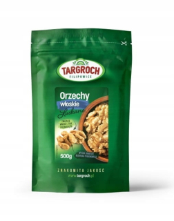 Orechy - Vlašské orechy ostrelené 500g dopravných poľských