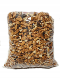 Orechy - Orechové orechy naturované prírodné poľské 0,8kg