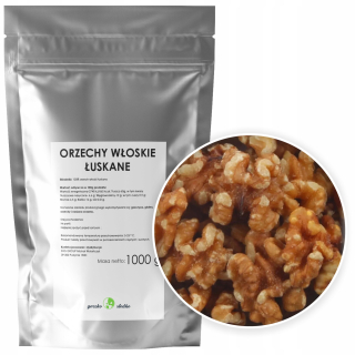Orechy - Orechové orechy orechy na polovicu 1kg
