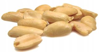 Orechy - Pečené arašidy bez soli 5kg