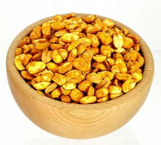 Orechy - ARAŠIDY V PEPRE 1000g