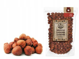 Orechy - Nebezpečné arašidy 1 kg Luka