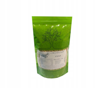 Orechy - Pinov pine orechy 1kg ecobi