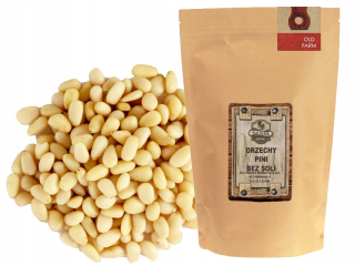 Orechy - PINIA PINIA 200 G PINE NUTS PINIOLE