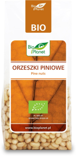 Orechy - Bio 100 g Pins - Bio Planet Bio lietadlo