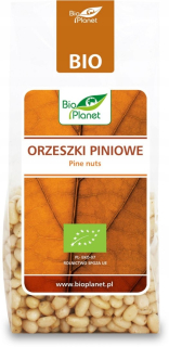 Orechy - Bio 100 g Pine NUTS - BIO Planet Bio Planet