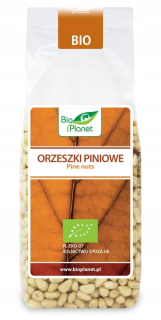 Orechy - BIO 200 G Pine NUTS - BIO Planet Bio Planet