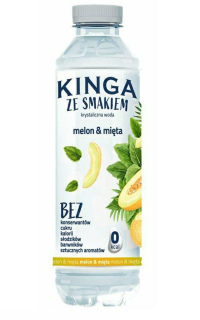 NÁPOJ OSHEE KINGA S MELON MINT, 6 KS