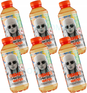 Oshee Vitamín Isotonic 6x 555ml Mango + Schisandra