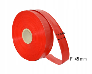 Polyamidové puzdro FI 45 Červené 500 MB