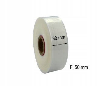 Polyamidové puzdro FI 50 bezfarebné 500 m