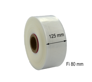 Polyamidové puzdro FI 80 bezfarebné 500 m