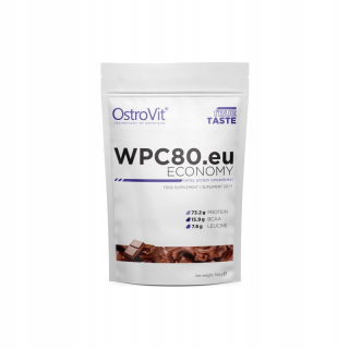 Proteín - Ostravit wpc80.eu proteín 80% čokoládový proteín