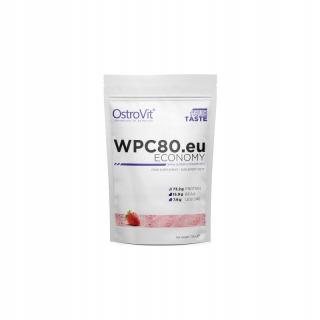 Proteín - Ostravit wpc80.eu proteín 80% jahodový proteín