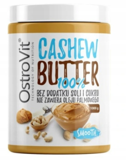 Ostravit Casew Butter 1000g Cashores