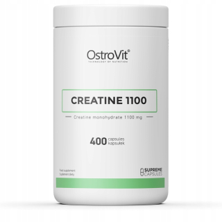 Kreatín - KREATÍN OSTROVIT 1100 400k KREATÍN MONOHYDRÁTU