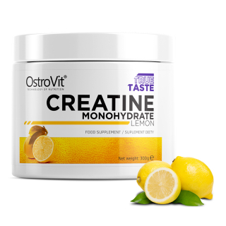 Kreatín - Ostravit Creaine 300g Creaine Mono monohydrát