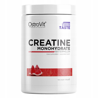 Kreatín - OSTROVIT CREATINE 500g CREATINE MONO MONOHYDRATE
