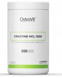 Kreatín - Ostravit Creaine HCL 1200 300 Kreatín Socha