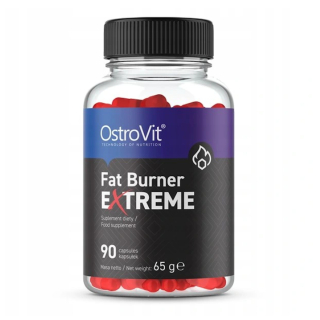 Ostravit Fat Burner Extreme 90 Efektívny horák