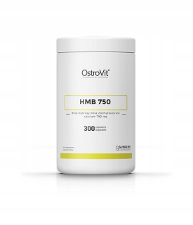 HMB - OSTROVIT HMB 750 300 k LEUCÍN ANTIKATABOLICKÉ AMINO
