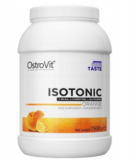 Ostravit Isotonic 1500 g Isotonik 150 porcií BCAA