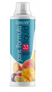 Ochrana kĺbov - Ostravit Kĺbový vzorec Kvapalina 500 ml Kolagénové rybníky