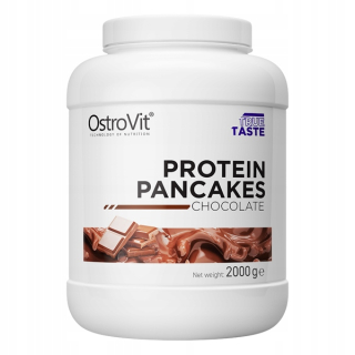 Proteín - Ostravit Protein Palacinky 2000G Rýchle palacinky