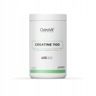 Kreatín - Ostravit Supreme Creaine 1100mg - 400Kaps
