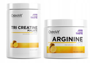 Kreatín - Ostravit t.c.m. 500g + najvyšší arginín 210g sada