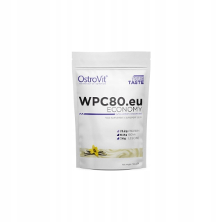 Proteín - Ostravit WPC 80 700G Proteínový kondicionér vanilka